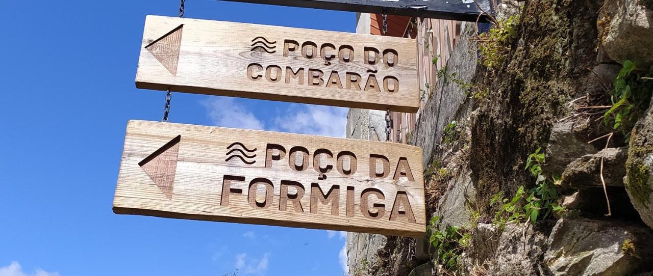 Abrigo Do Cabecinho - Serra Da Estrela Cortes do Meio Zewnętrze zdjęcie