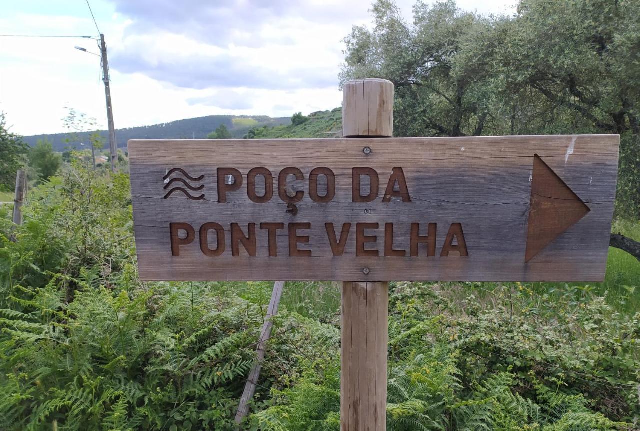 Abrigo Do Cabecinho - Serra Da Estrela Cortes do Meio Zewnętrze zdjęcie