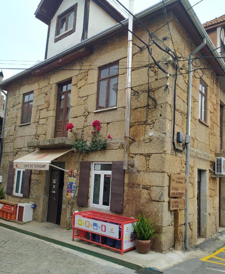 Abrigo Do Cabecinho - Serra Da Estrela Cortes do Meio Zewnętrze zdjęcie